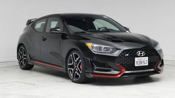 HYUNDAI VELOSTER N 2022 KMHT36AH7NU014517 image
